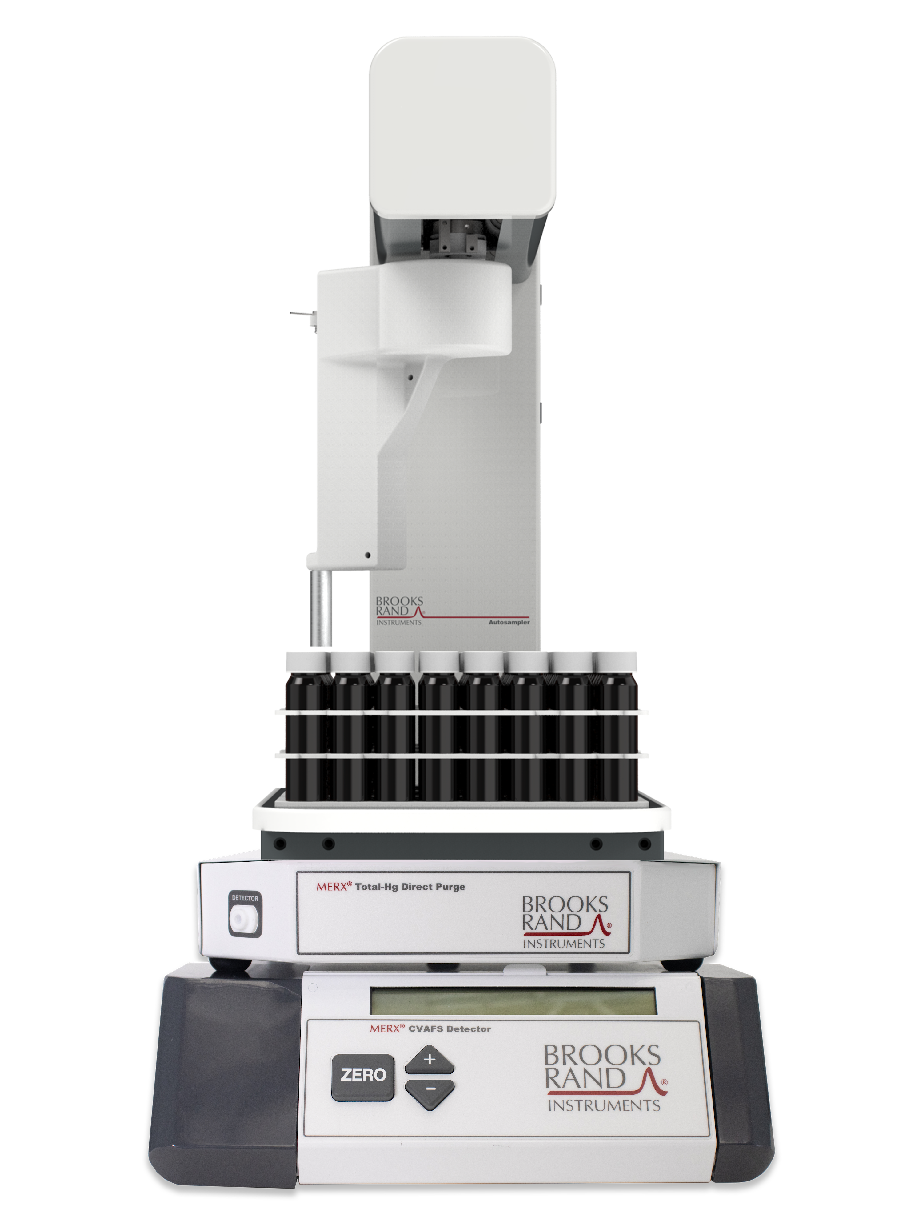 Automated Mercury System MERX-T-DP